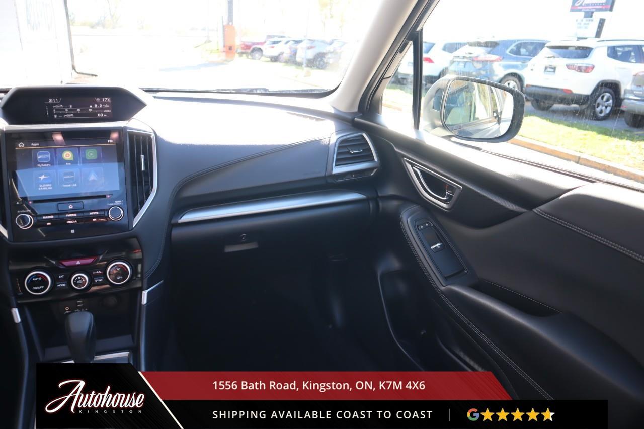 2022 Subaru Forester Touring SUNROOF - APPLE CARPLAY & ANDROID AUTO Photo