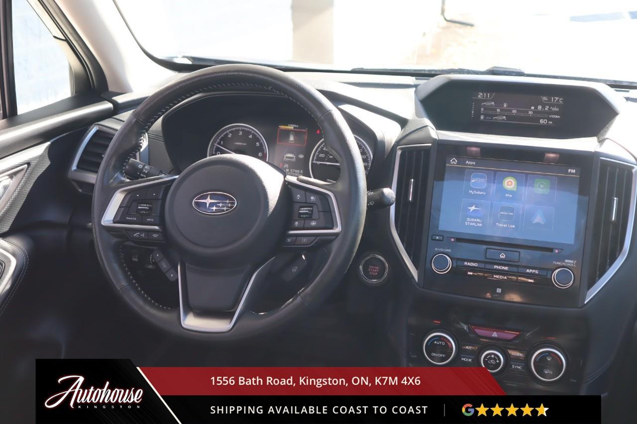 2022 Subaru Forester Touring SUNROOF - APPLE CARPLAY & ANDROID AUTO Photo