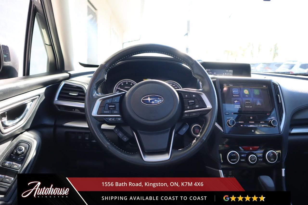 2022 Subaru Forester Touring SUNROOF - APPLE CARPLAY & ANDROID AUTO Photo
