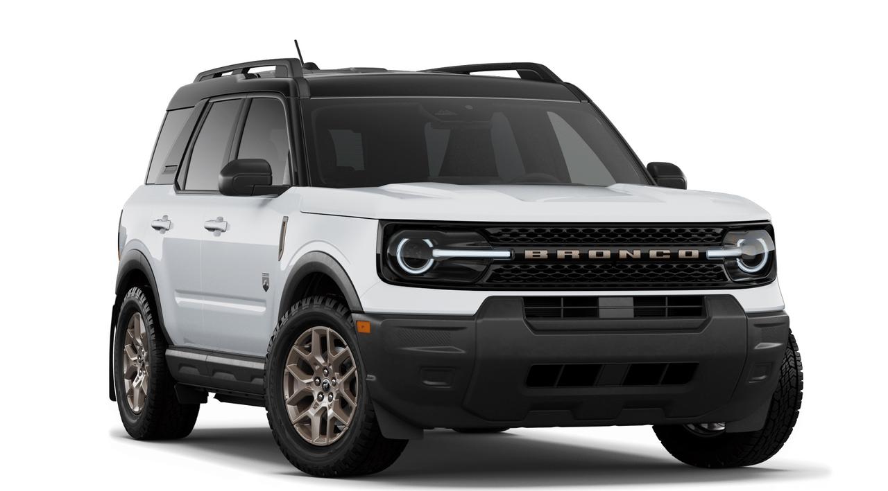 2026 Ford Bronco Sport Big Bend 4x4 Photo3