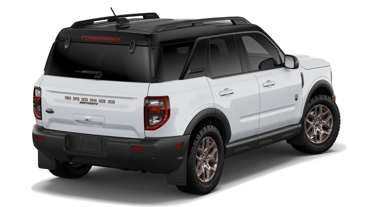 2026 Ford Bronco Sport Big Bend 4x4 Photo2