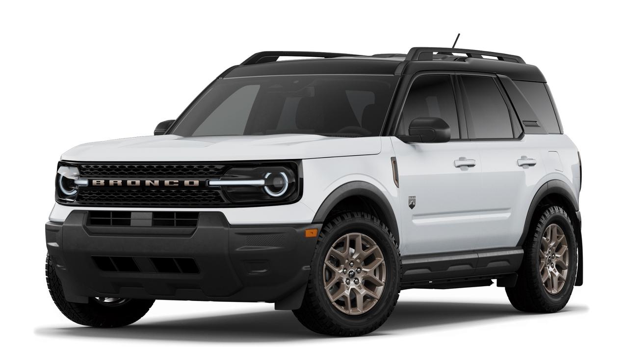 2026 Ford Bronco Sport Big Bend 4x4 Photo0