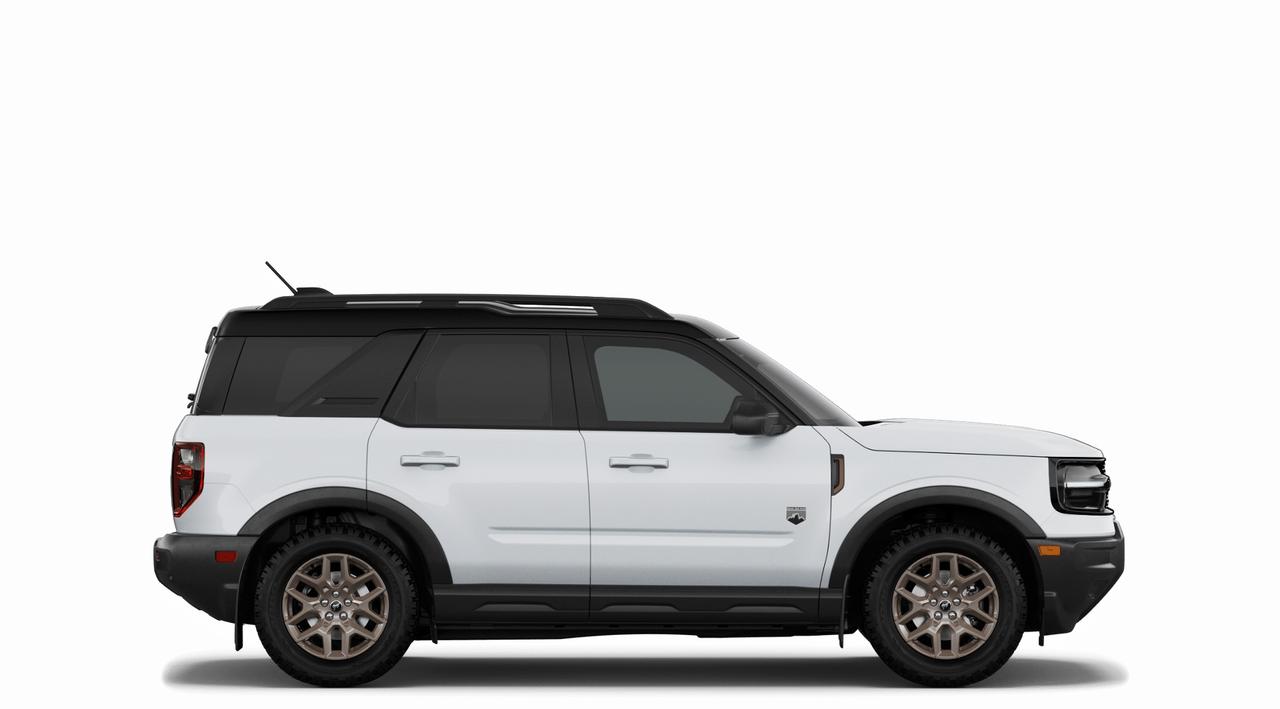 2026 Ford Bronco Sport Big Bend 4x4 Photo4
