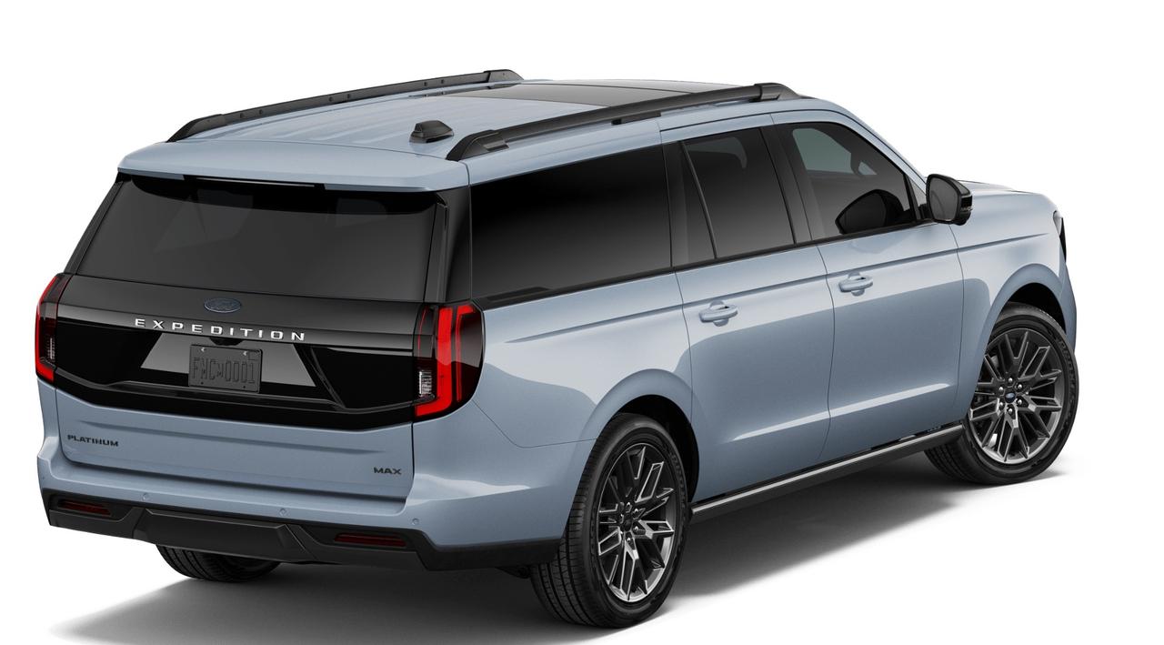 2027 Ford Expedition Platinum Max 4X4 Photo2
