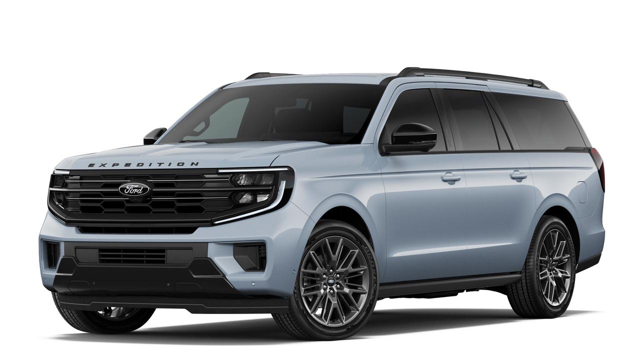 2027 Ford Expedition Platinum Max 4X4 Photo0