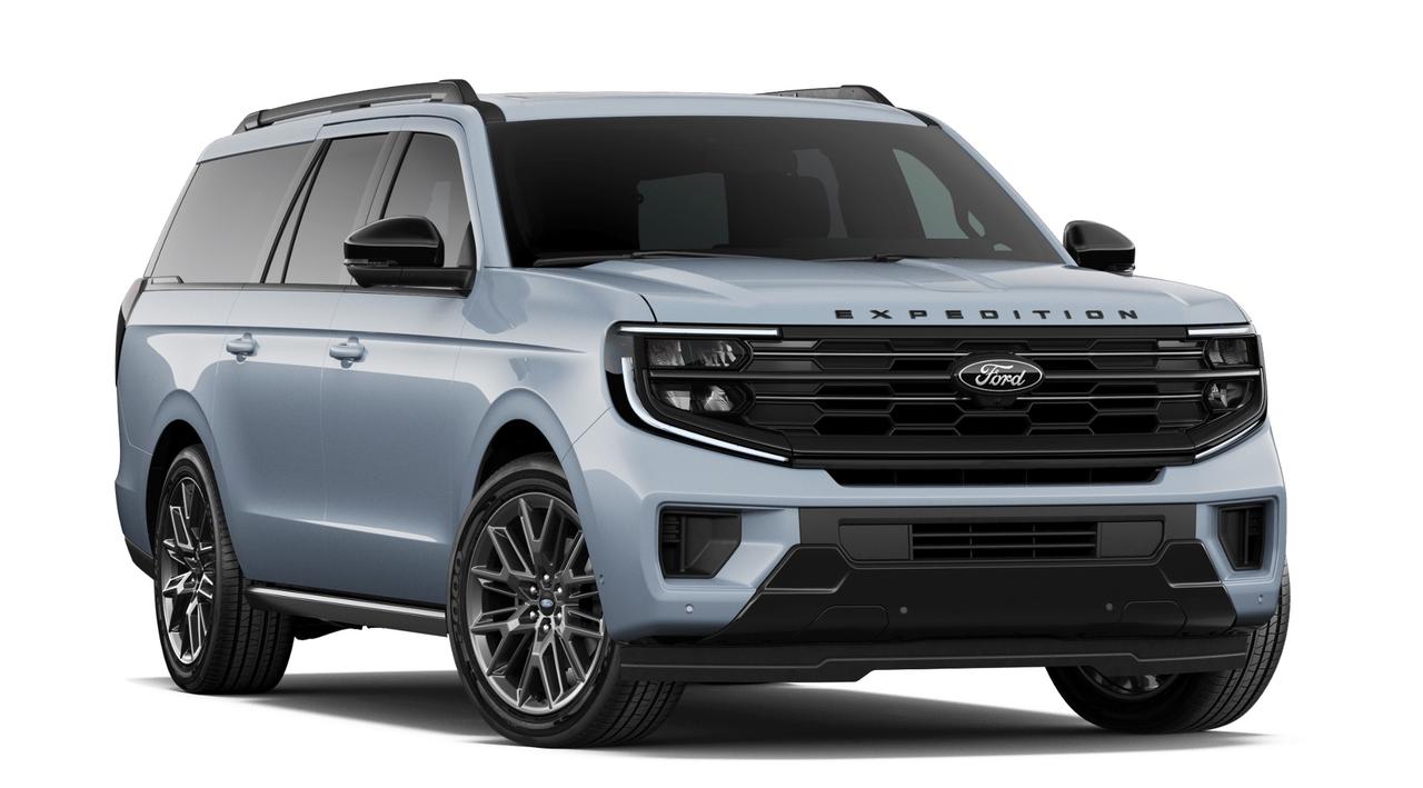 2027 Ford Expedition Platinum Max 4X4 Photo3