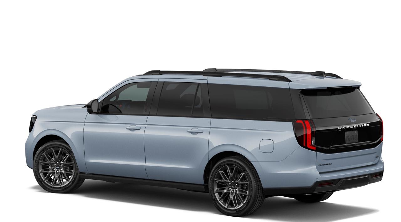 2027 Ford Expedition Platinum Max 4X4 Photo1