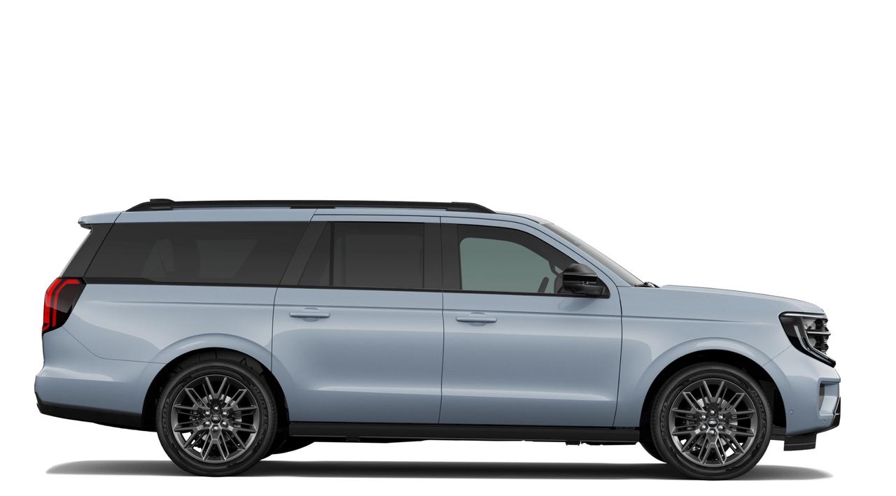 2027 Ford Expedition Platinum Max 4X4 Photo4