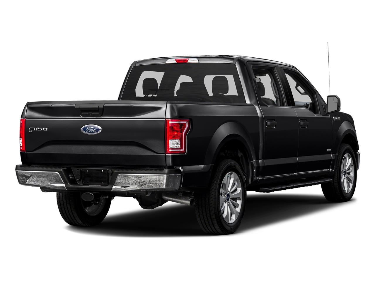 2016 Ford F-150 XLT Photo1