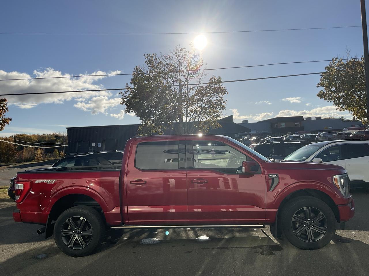2023 Ford F-150 Lariat Photo4
