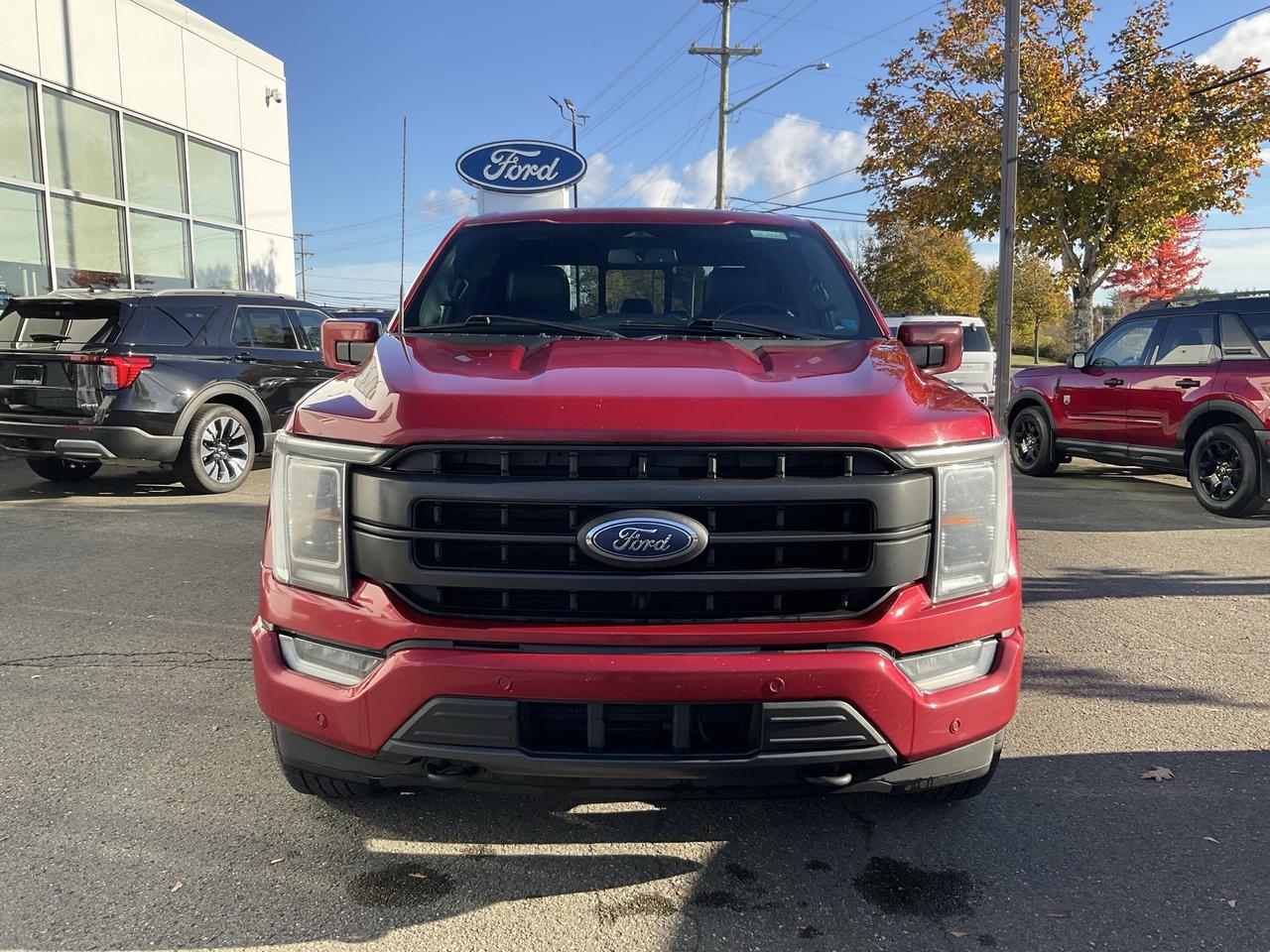 2023 Ford F-150 Lariat Photo1