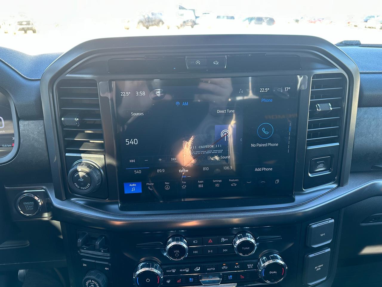 2026 Ford F-150 Tremor 4WD SuperCrew 5.5' Box Photo