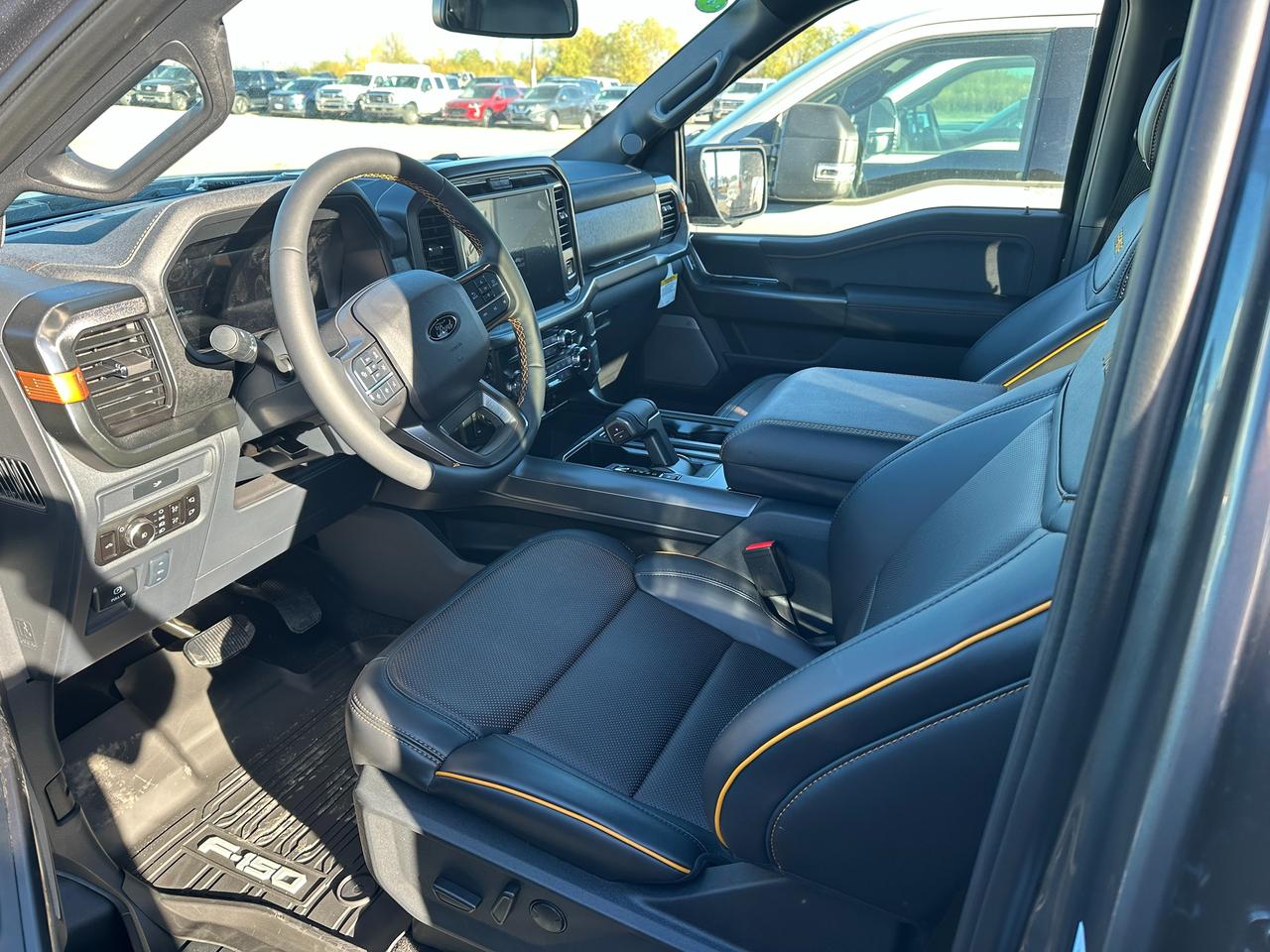 2026 Ford F-150 Tremor 4WD SuperCrew 5.5' Box Photo