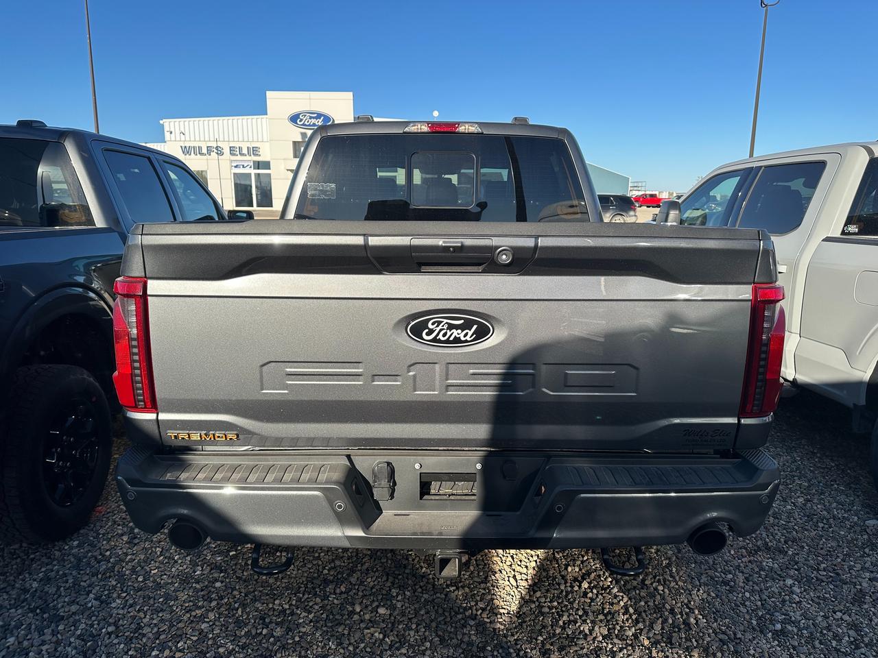 2026 Ford F-150 Tremor 4WD SuperCrew 5.5' Box Photo