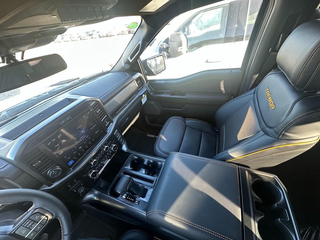 2026 Ford F-150 Tremor 4WD SuperCrew 5.5' Box Photo