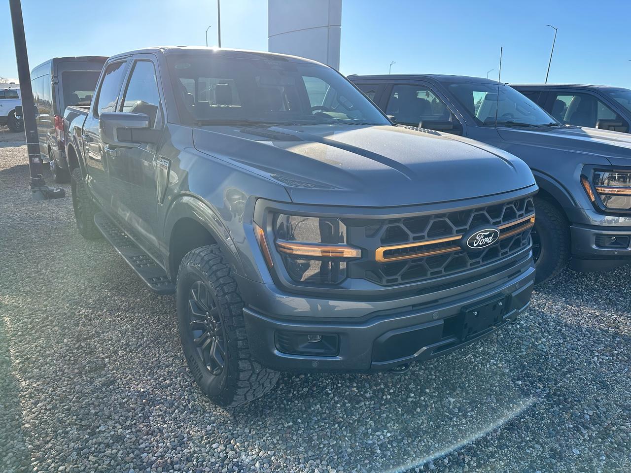2026 Ford F-150 Tremor 4WD SuperCrew 5.5' Box Photo2