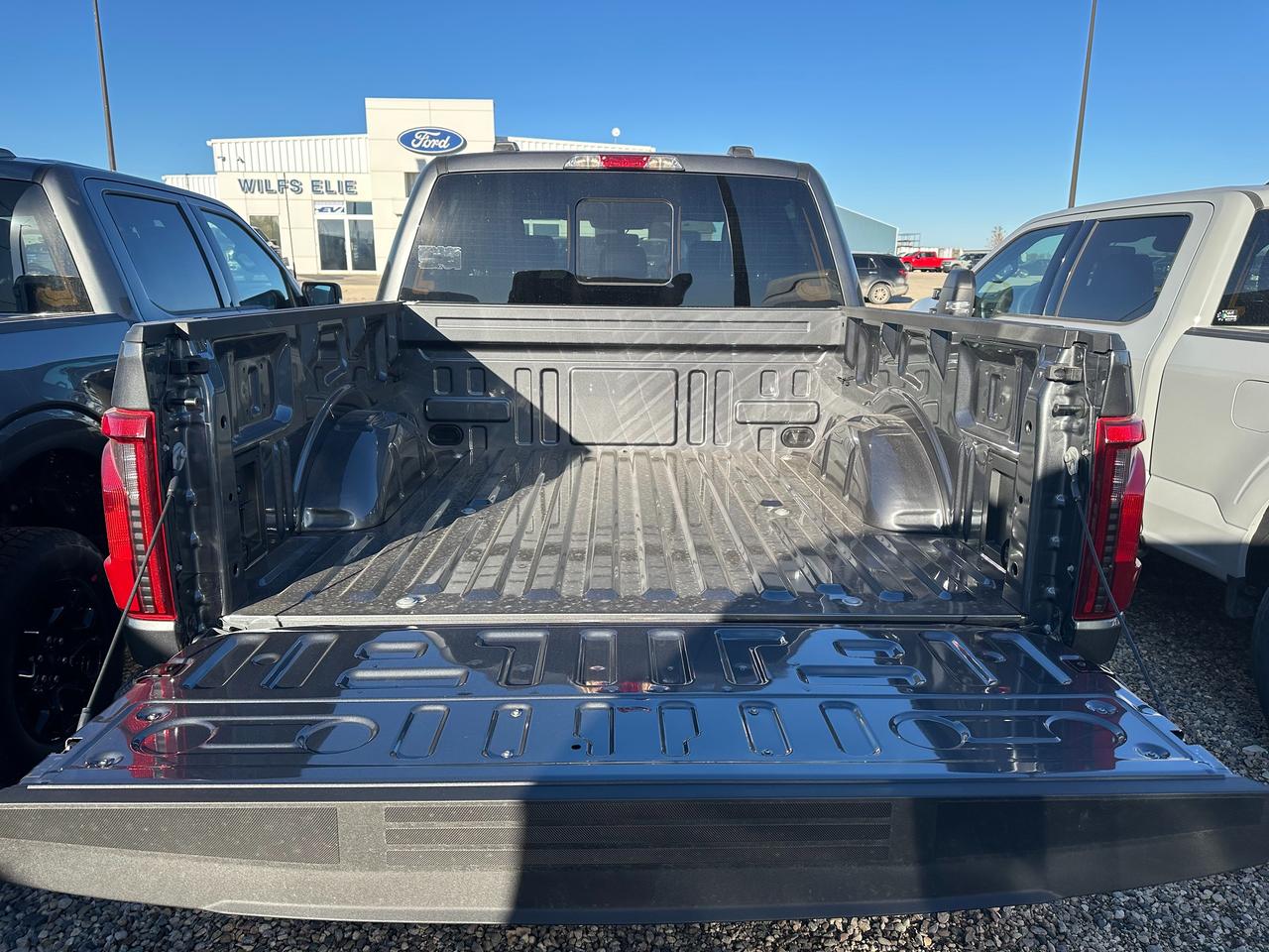 2026 Ford F-150 Tremor 4WD SuperCrew 5.5' Box Photo