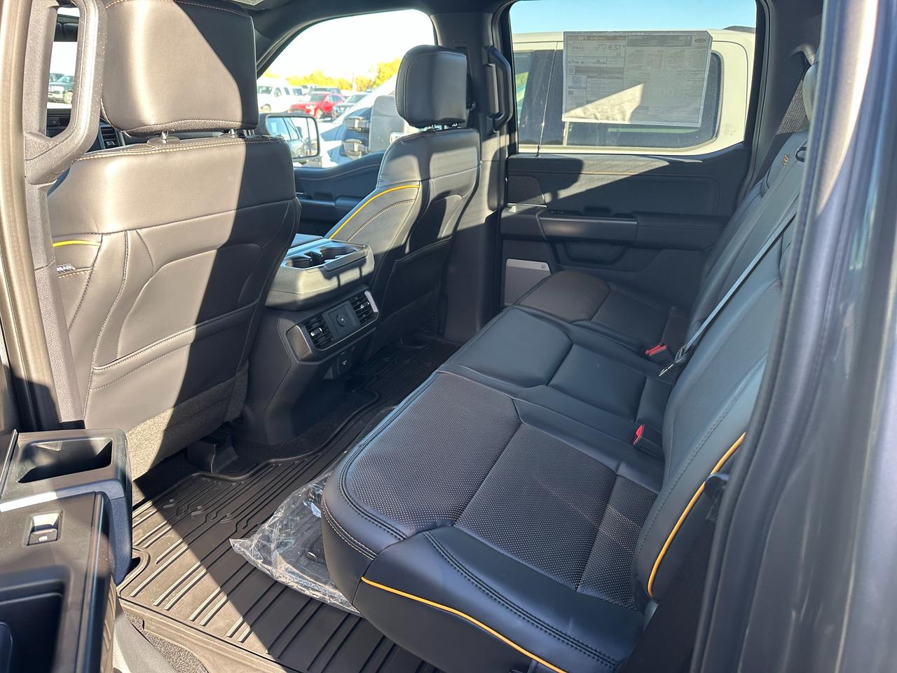 2026 Ford F-150 Tremor 4WD SuperCrew 5.5' Box Photo