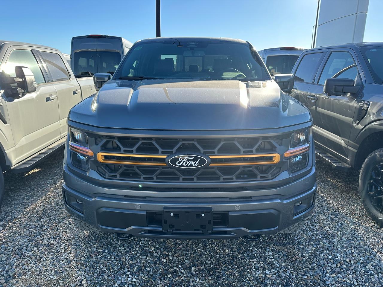2026 Ford F-150 Tremor 4WD SuperCrew 5.5' Box Photo