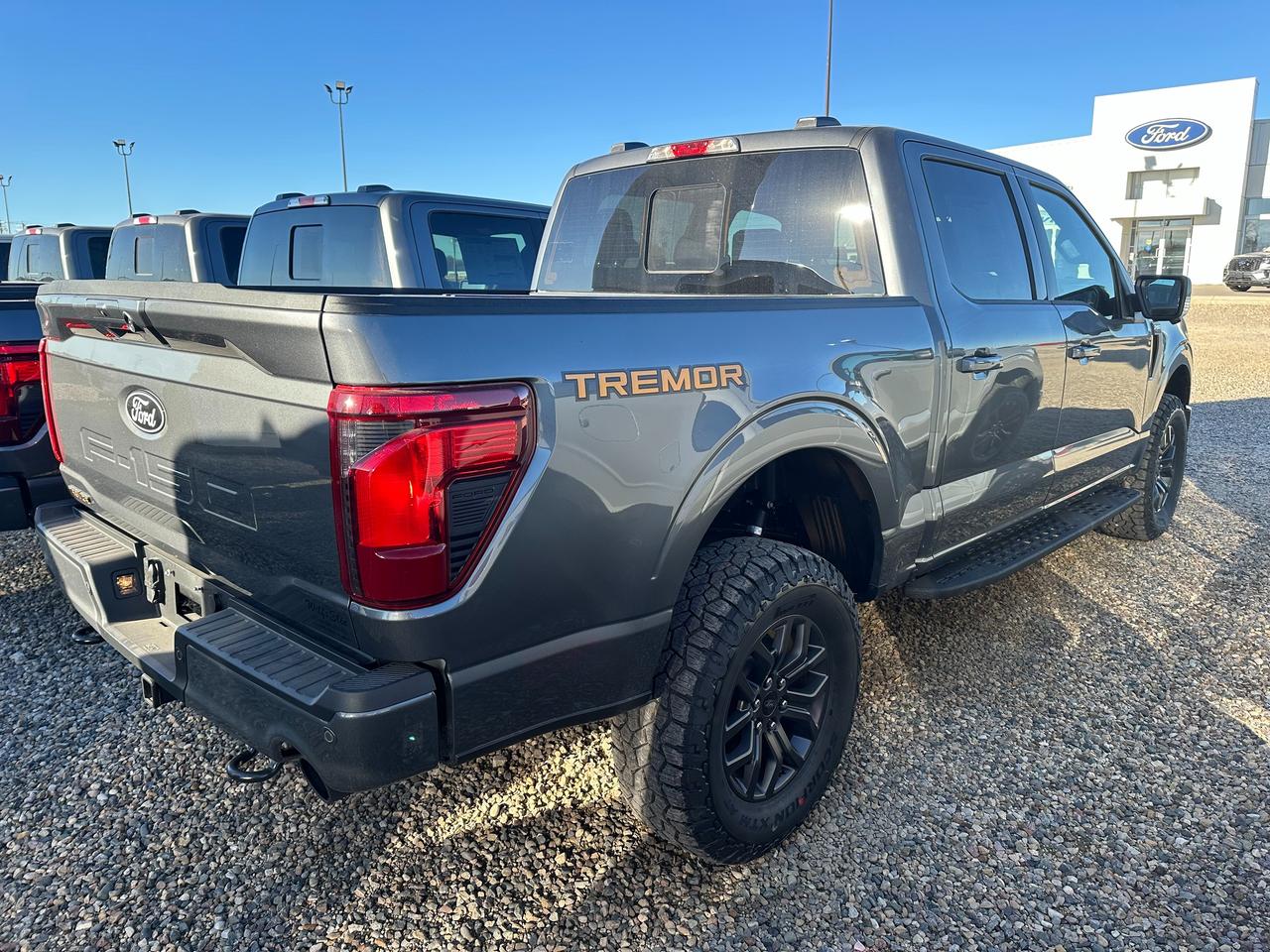 2026 Ford F-150 Tremor 4WD SuperCrew 5.5' Box Photo