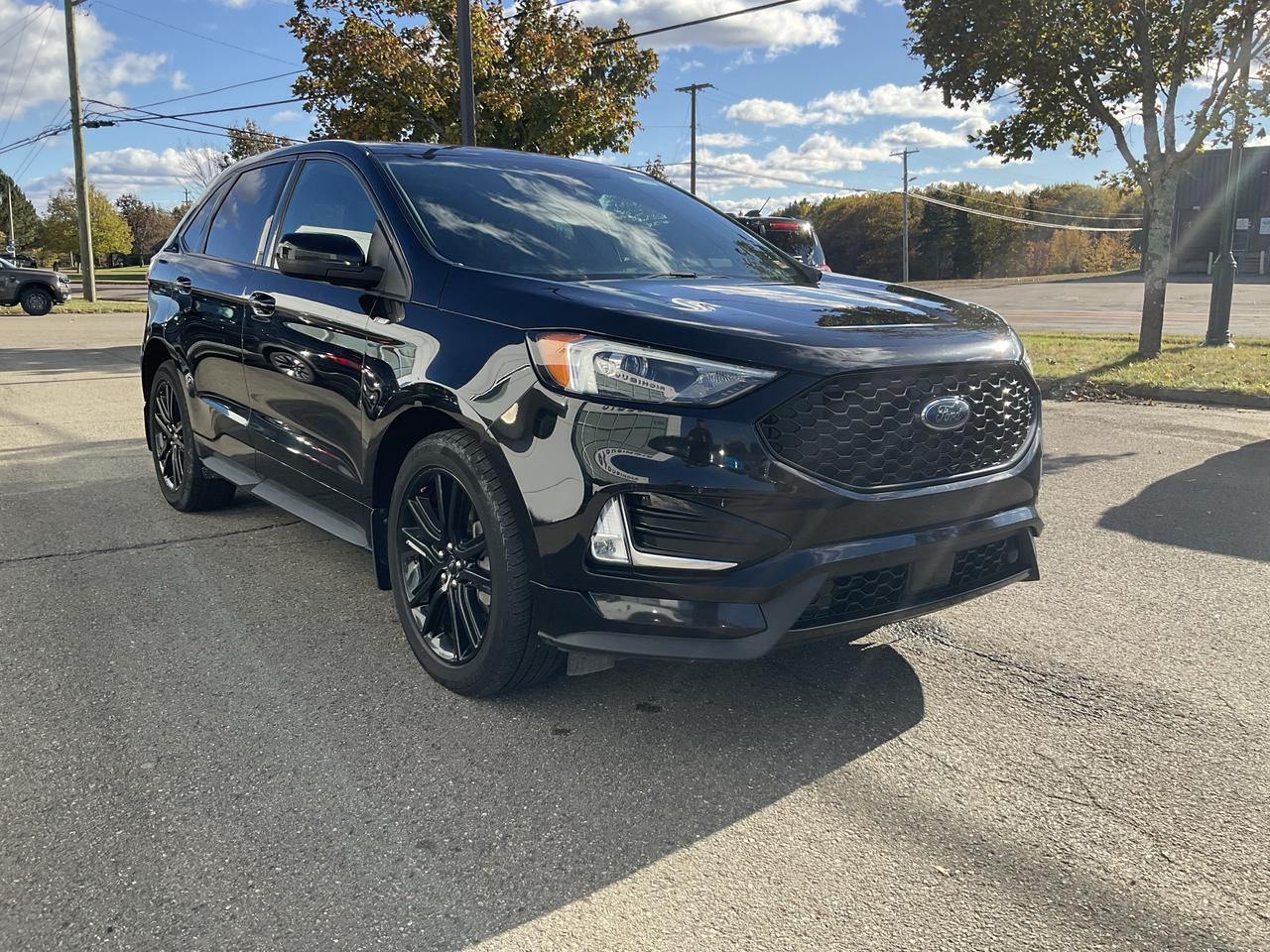 2021 Ford Edge ST Line Photo2