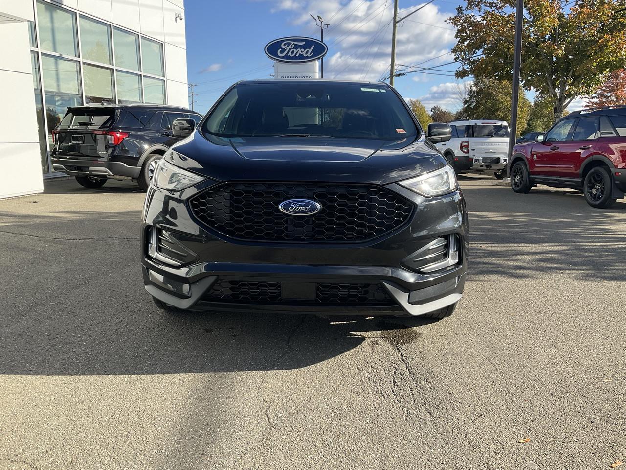 2021 Ford Edge ST Line Photo1