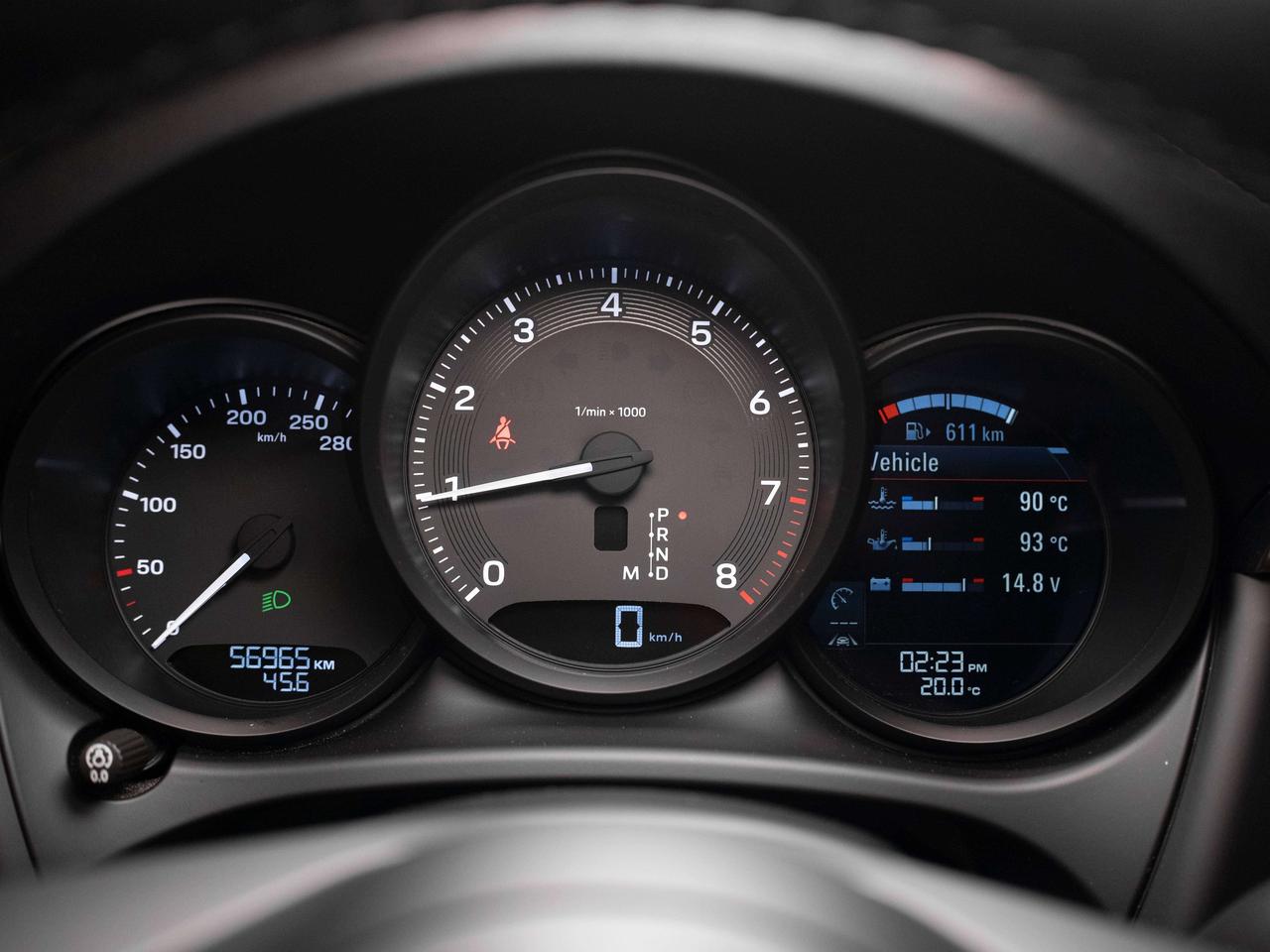 2023 Porsche Macan PREMIUM PLUS | BURMESTER | PANO Photo