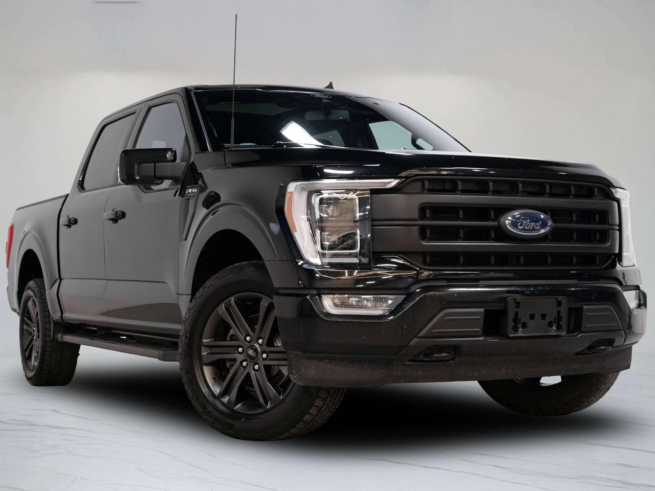 2021 Ford F-150 LARIAT | 3.5L | 502A PKG | SUPERCREW | B&O Photo5