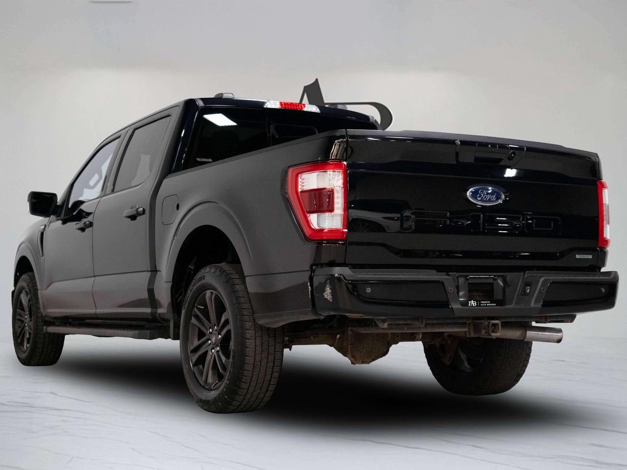 2021 Ford F-150 LARIAT | 3.5L | 502A PKG | SUPERCREW | B&O Photo