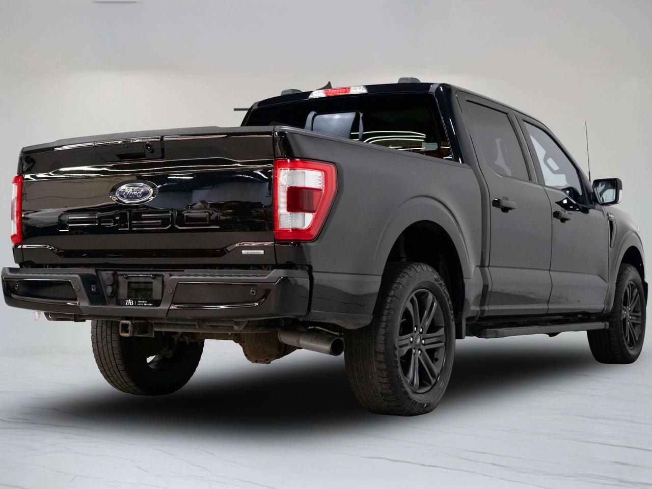 2021 Ford F-150 LARIAT | 3.5L | 502A PKG | SUPERCREW | B&O Photo