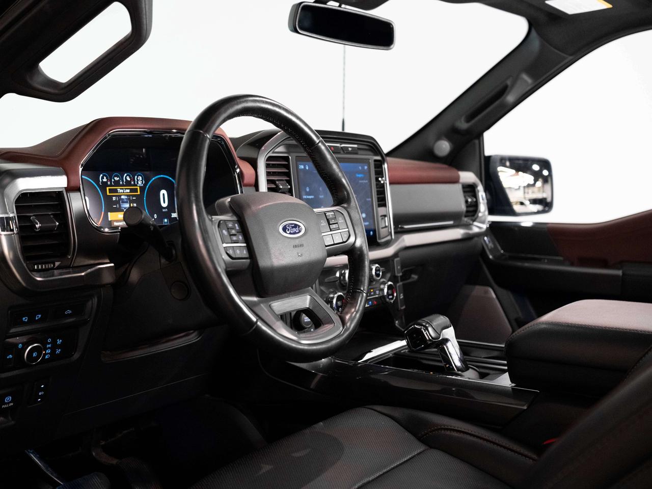 2021 Ford F-150 LARIAT | 3.5L | 502A PKG | SUPERCREW | B&O Photo