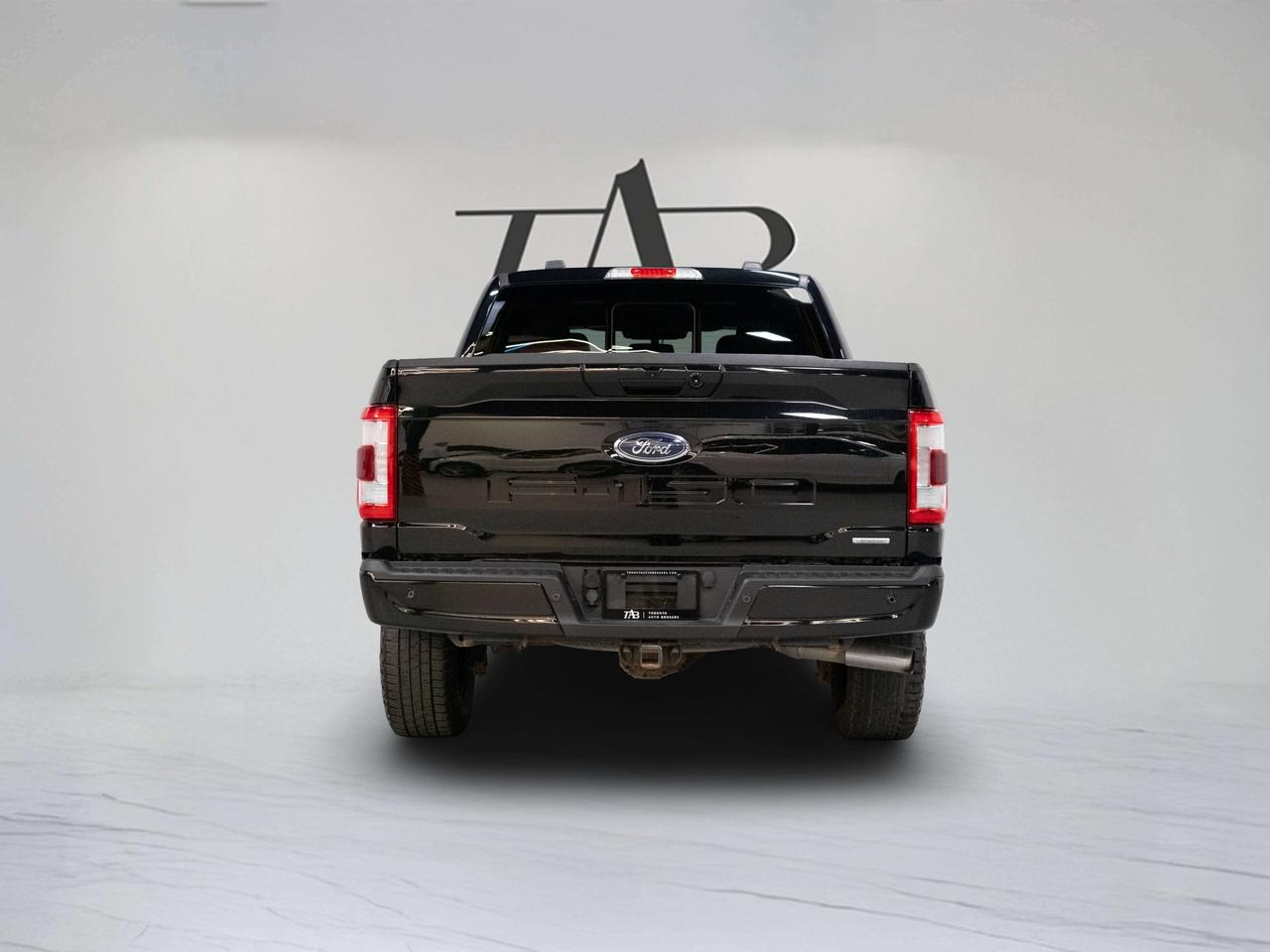 2021 Ford F-150 LARIAT | 3.5L | 502A PKG | SUPERCREW | B&O Photo