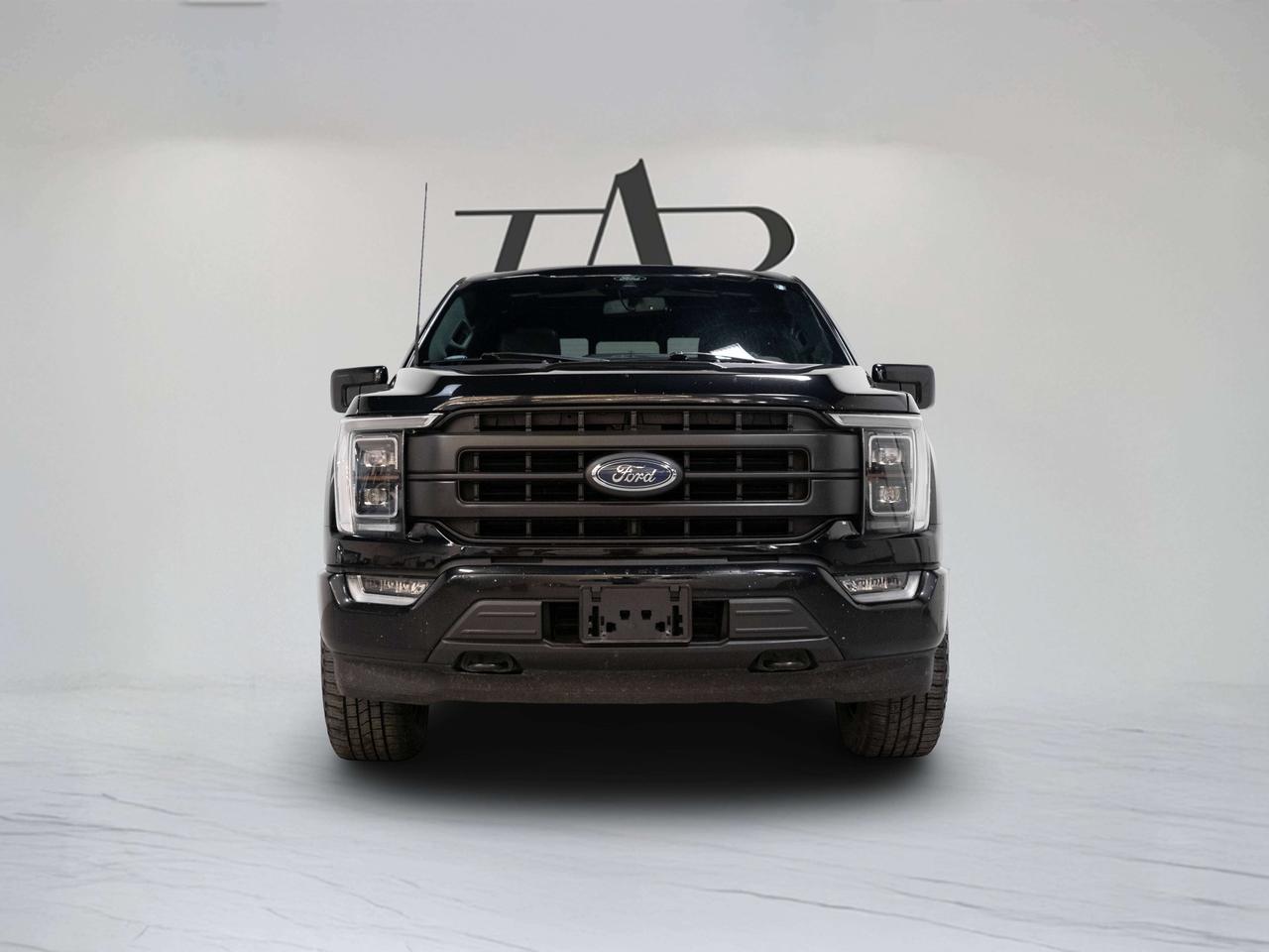 2021 Ford F-150 LARIAT | 3.5L | 502A PKG | SUPERCREW | B&O Photo