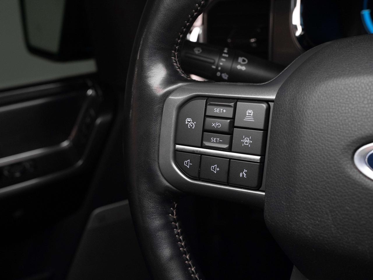 2021 Ford F-150 LARIAT | 3.5L | 502A PKG | SUPERCREW | B&O Photo