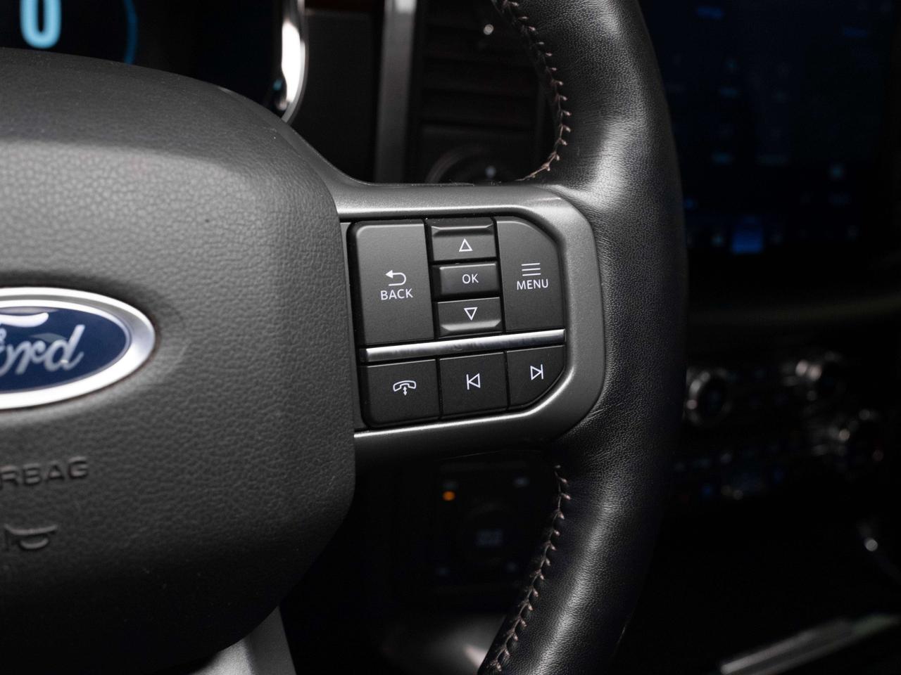 2021 Ford F-150 LARIAT | 3.5L | 502A PKG | SUPERCREW | B&O Photo