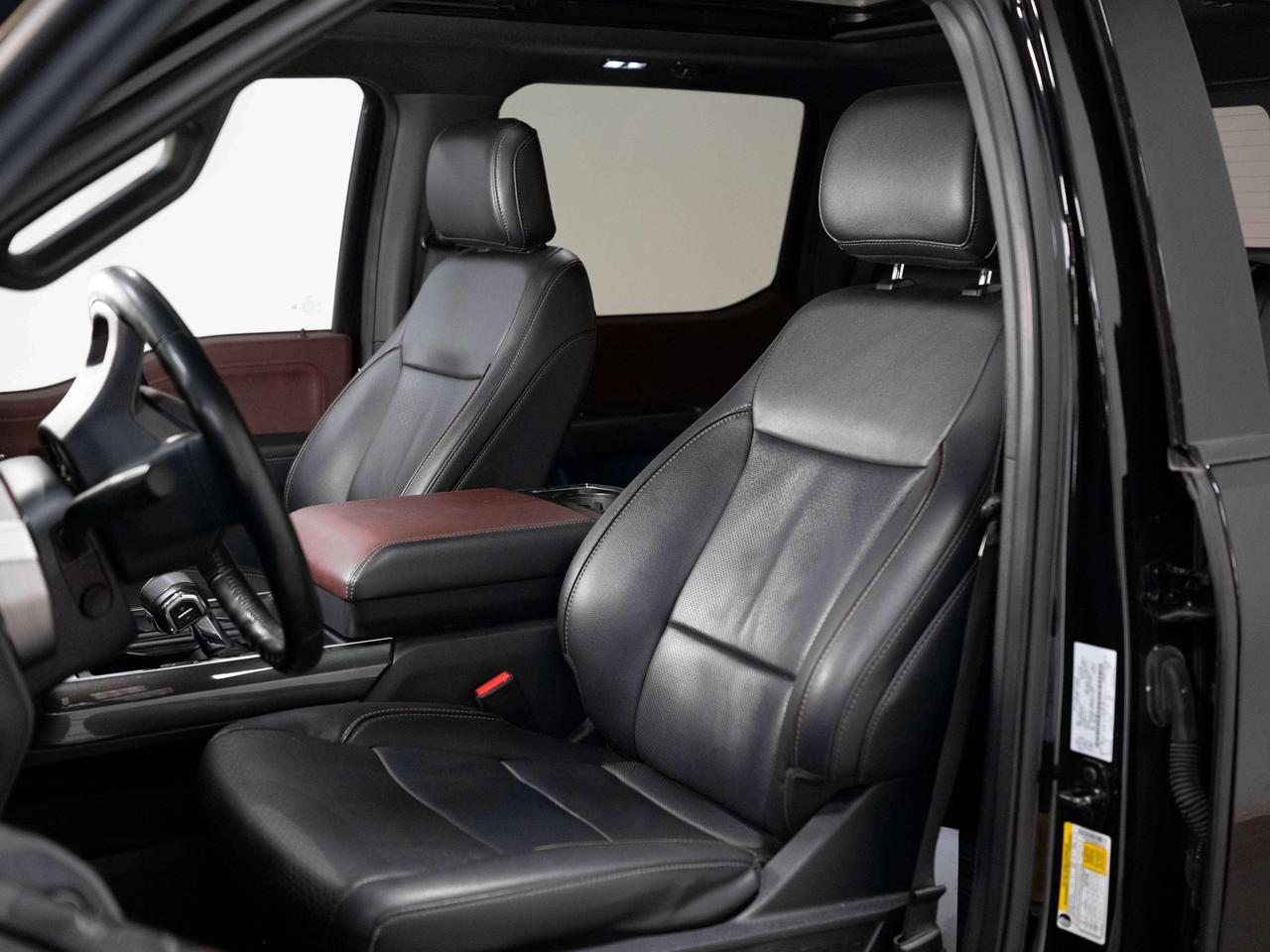 2021 Ford F-150 LARIAT | 3.5L | 502A PKG | SUPERCREW | B&O Photo