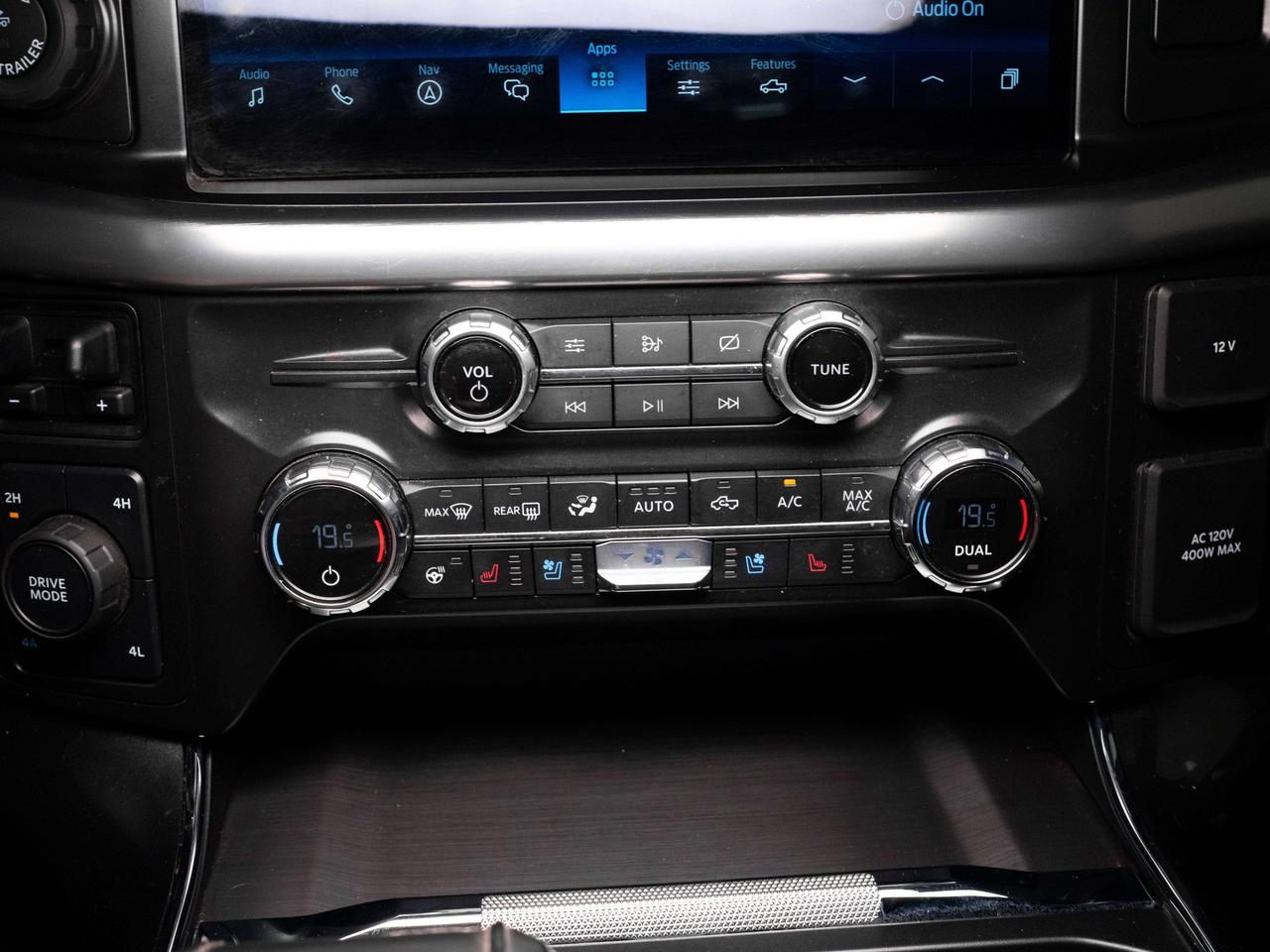 2021 Ford F-150 LARIAT | 3.5L | 502A PKG | SUPERCREW | B&O Photo