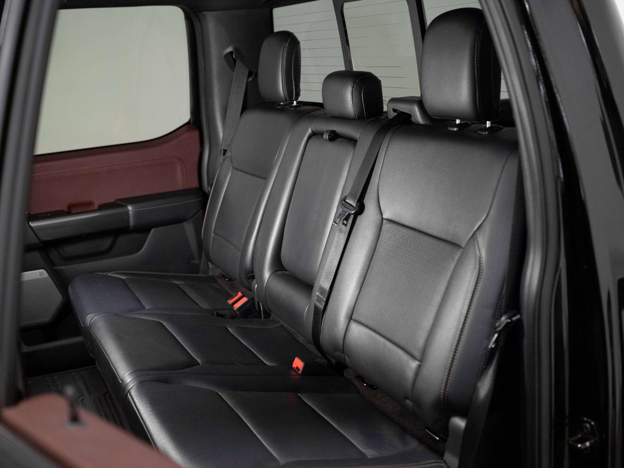 2021 Ford F-150 LARIAT | 3.5L | 502A PKG | SUPERCREW | B&O Photo