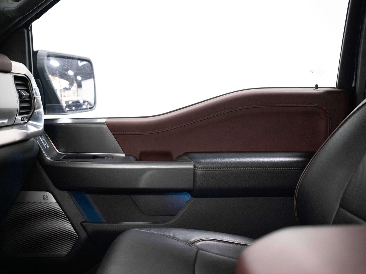 2021 Ford F-150 LARIAT | 3.5L | 502A PKG | SUPERCREW | B&O Photo