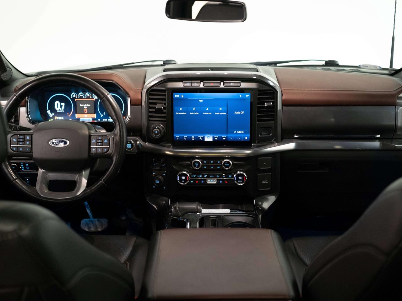 2021 Ford F-150 LARIAT | 3.5L | 502A PKG | SUPERCREW | B&O Photo