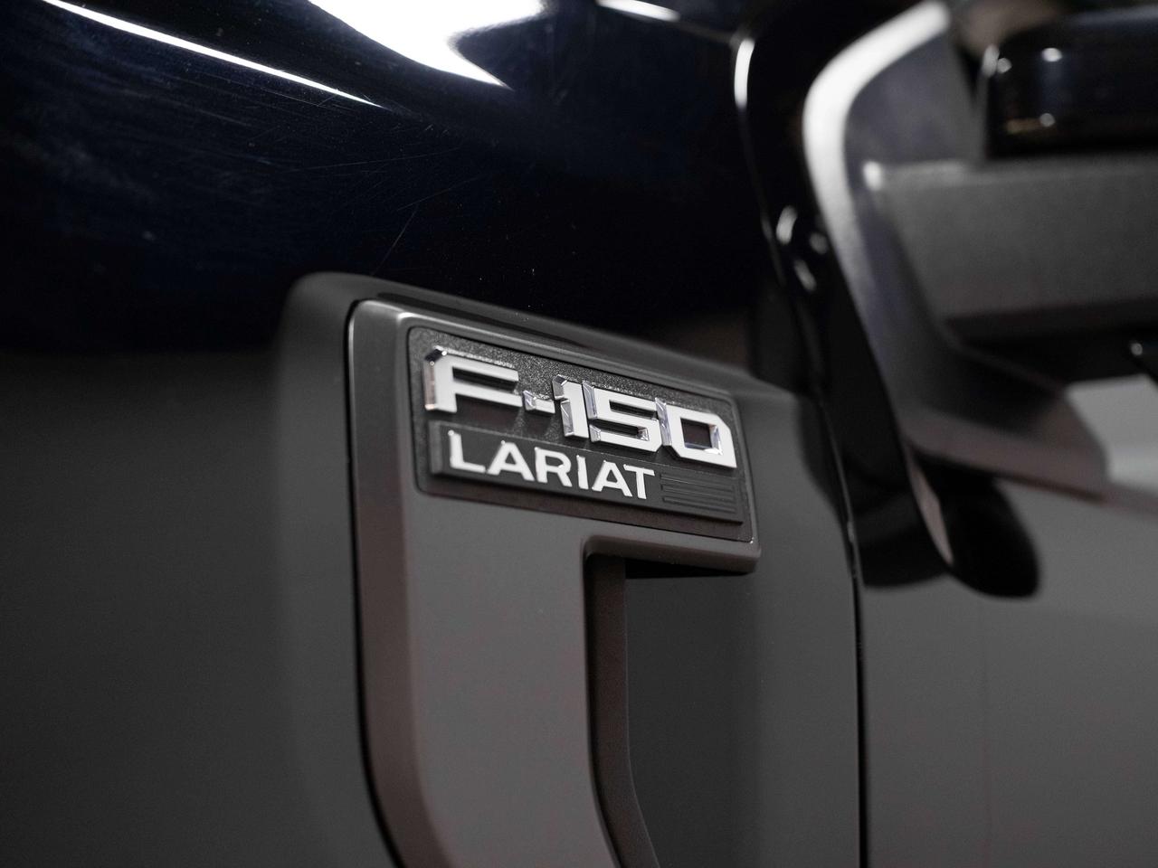 2021 Ford F-150 LARIAT | 3.5L | 502A PKG | SUPERCREW | B&O Photo