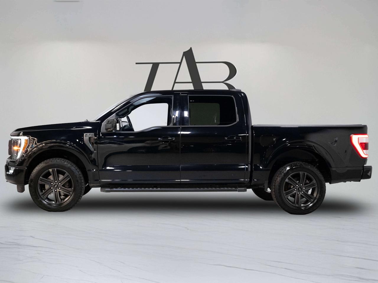 2021 Ford F-150 LARIAT | 3.5L | 502A PKG | SUPERCREW | B&O Photo