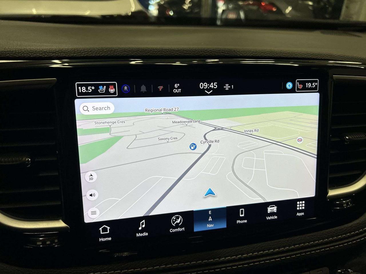 2025 Chrysler Pacifica LIMITED | 7-PASS | NAPPA LEATHER | PANO ROOF | NAV Photo