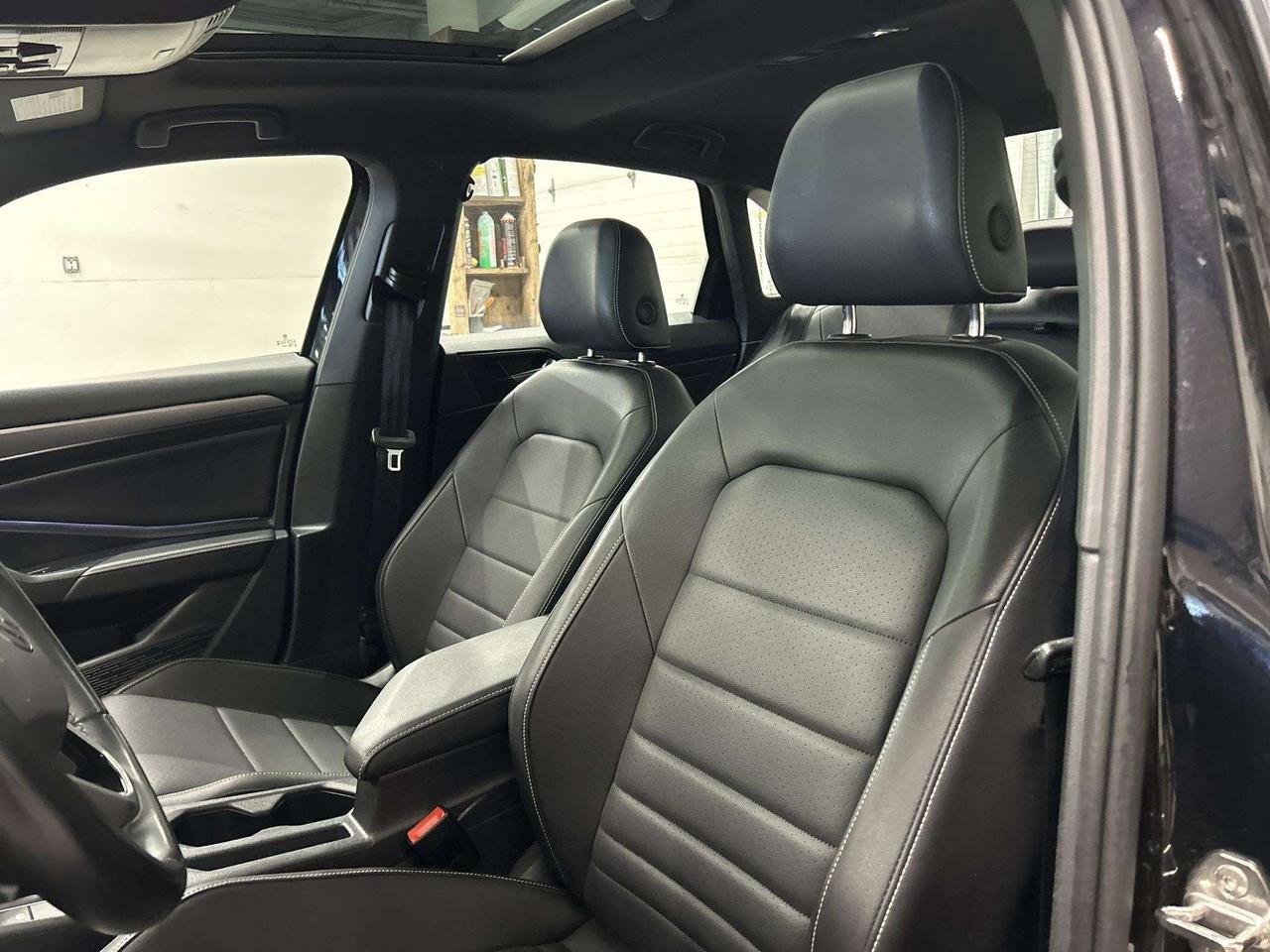 2024 Volkswagen Jetta COMFORTLINE SPORT | HTD LEATHER |SUNROOF | CARPLAY Photo