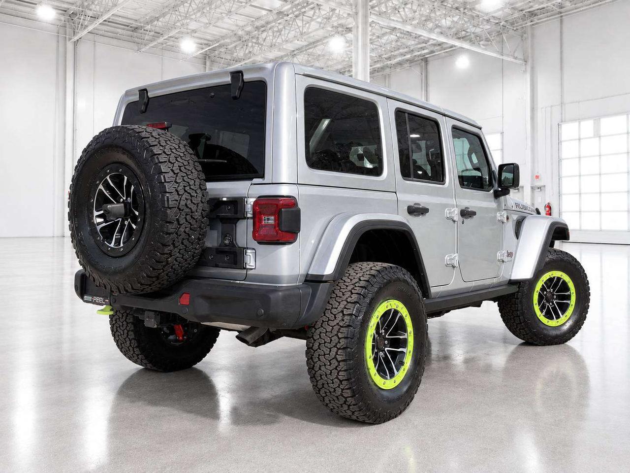 2024 Jeep Wrangler Rubicon X | 35" Tires | Alpine NAV |4.56 Axle |4X4 Photo
