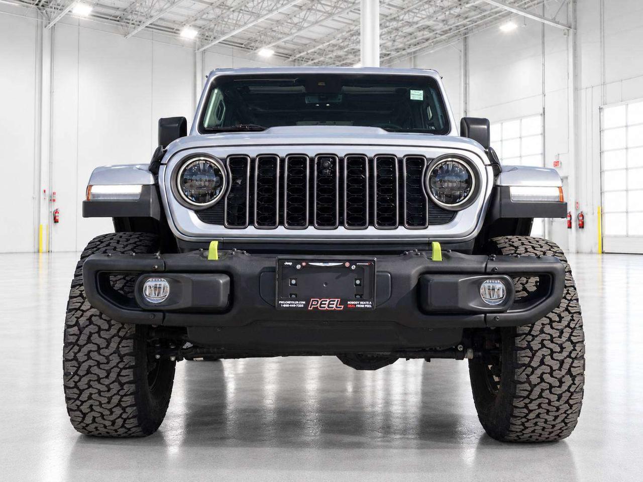 2024 Jeep Wrangler Rubicon X | 35" Tires | Alpine NAV |4.56 Axle |4X4 Photo