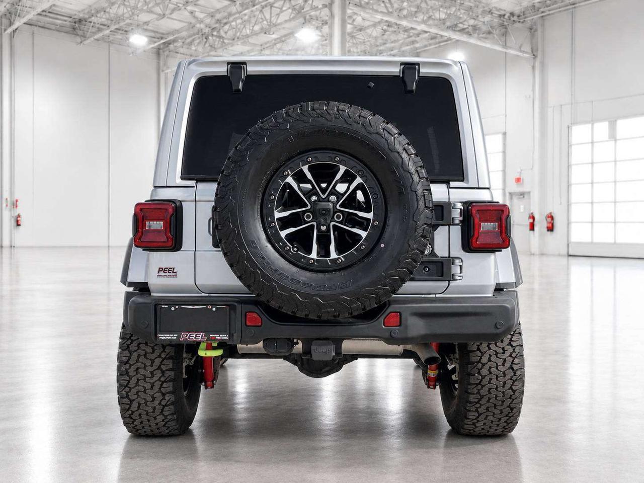 2024 Jeep Wrangler Rubicon X | 35" Tires | Alpine NAV |4.56 Axle |4X4 Photo