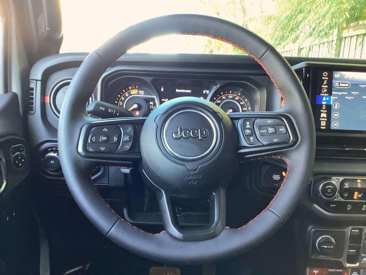 2024 Jeep Wrangler Rubicon X | 35" Tires | Alpine NAV |4.56 Axle |4X4 Photo