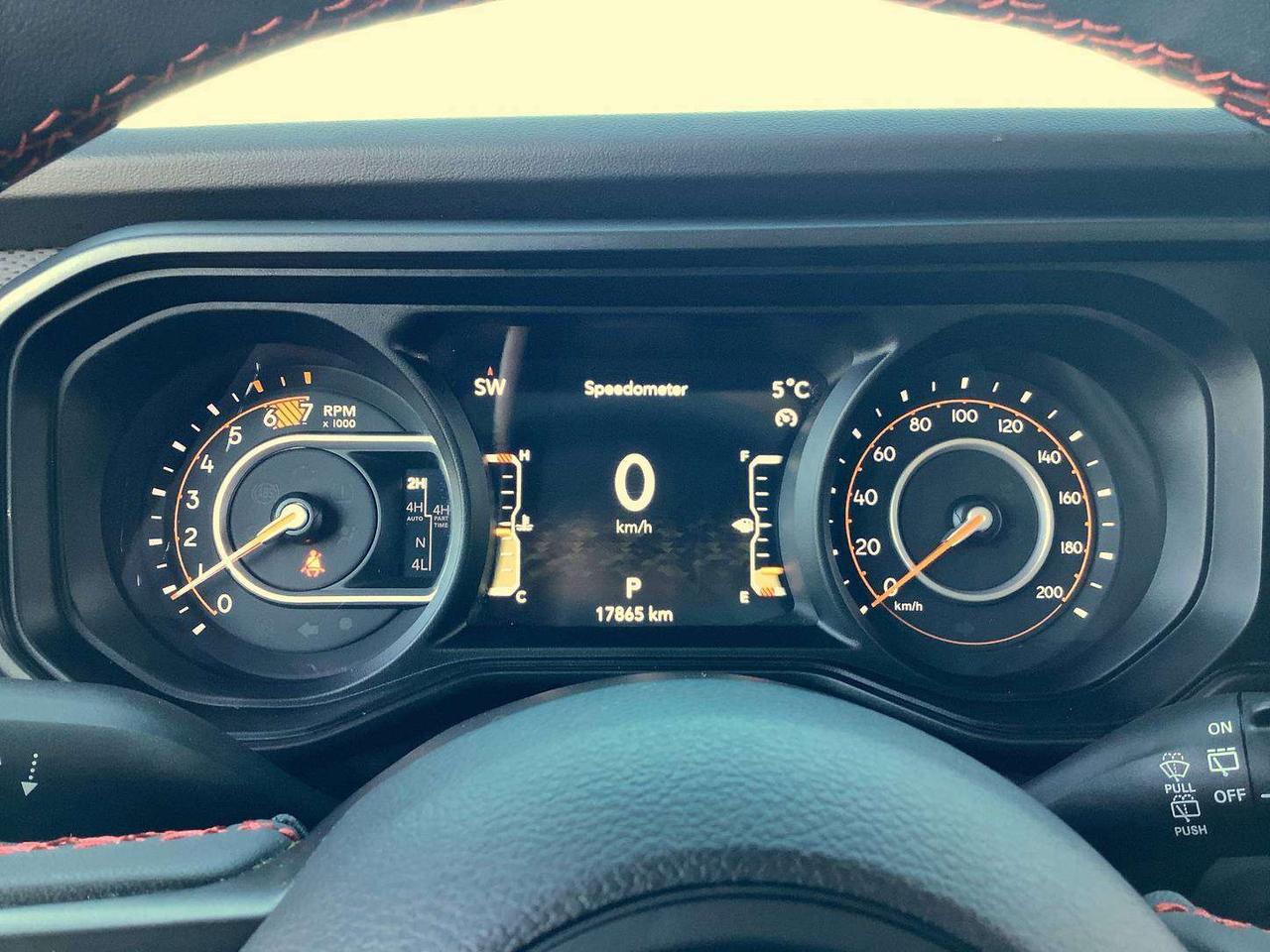 2024 Jeep Wrangler Rubicon X | 35" Tires | Alpine NAV |4.56 Axle |4X4 Photo