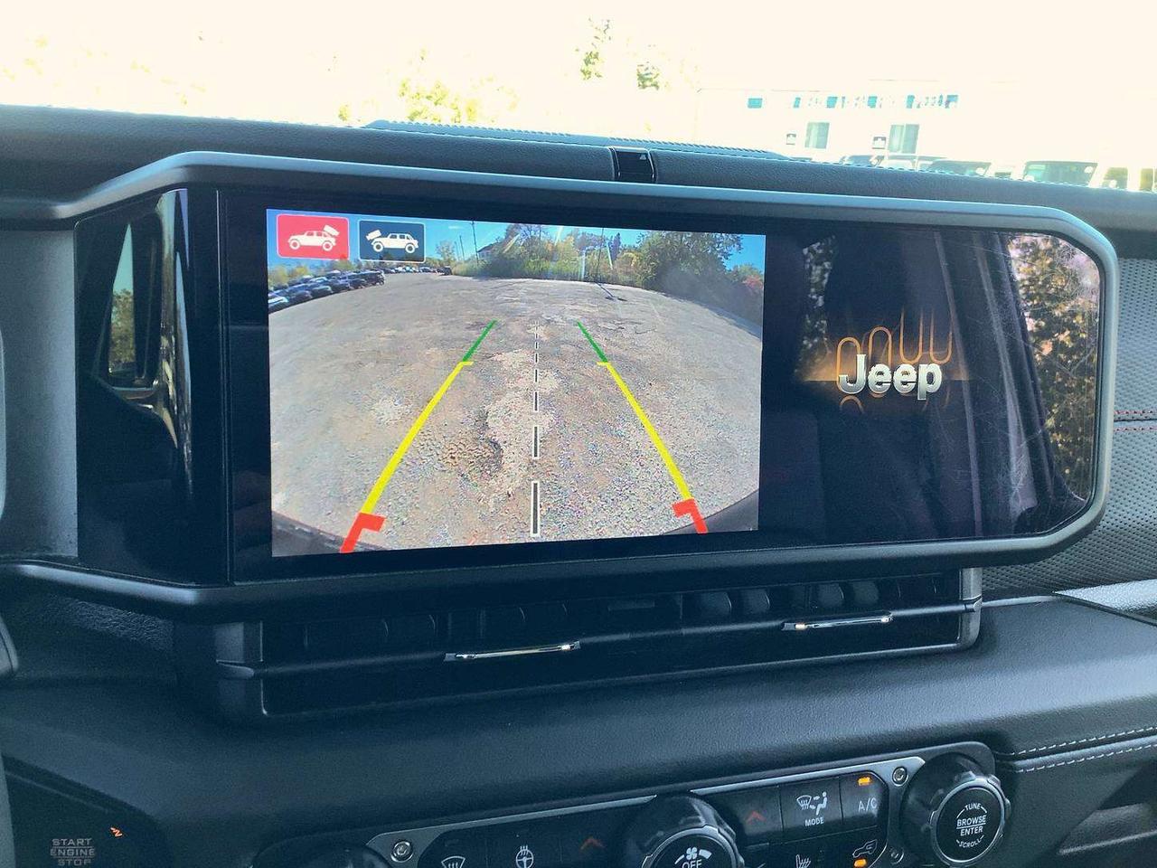 2024 Jeep Wrangler Rubicon X | 35" Tires | Alpine NAV |4.56 Axle |4X4 Photo